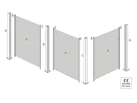 Aluminum - Lasi