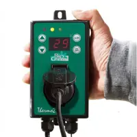 Termostaatti Bio Green Thermo 2 kaksoistermostaatti