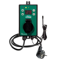 Termostaatti Bio Green Thermo 2 kaksoistermostaatti