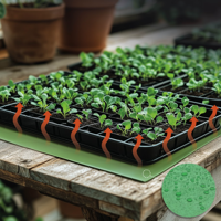 Lämpömatto Bio Green Sahara kasveille