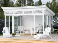 Erillinen Pulpetti 14.3 m²