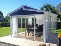 Erillinen Funkis 14.3 m²