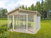 Erillinen Funkis 14.3 m²