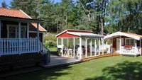 Erillinen Funkis 14.3 m²