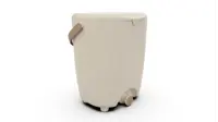 Bokashi kompostissa