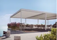 Pergola Skyline alumiini