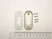 Sylinterirenkaita ja ruuveja