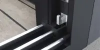 WG 70 SoftClose liukuovielementti
