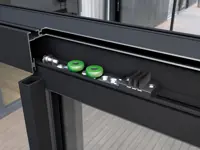 WG 70 SoftClose liukuovielementti