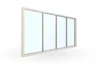 WG 70 SoftClose liukuovielementti