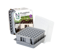 Minikasvihuone Nelson Garden Pluggbox Pop-up