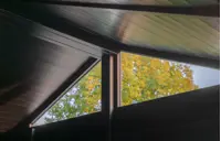 WG 70 Kiinteä ikkuna mittojen mukaan / mittoihin sovitettuna