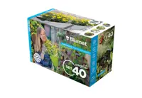 Tropf-Blumat-kastelujärjestelmä - 40 kpl tippusuuttimia
