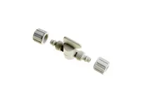 Tropf-Blumat Sulkuventtiili 8 mm