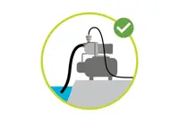 Tropf-Blumat Paineenalennin
