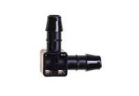 Tropf-Blumat L-liitin/Kulma 8 mm, 3 kpl