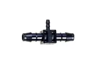 Tropf-Blumat T-liitin 8-3-8 mm, 3 kpl
