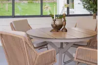 Ivy ruokapöytä
