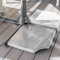 Granite aurinkovarjon paino 25 kg