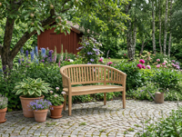 Thyme sohva