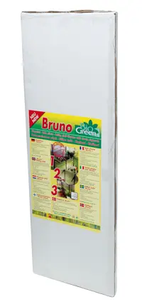 Metallilankahylly Bruno