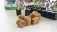 ROOT!T Viljelybriketit Kookoskuitu Täyttöpakkaus 60 kpl