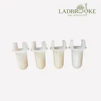 Soil blocker tulppasarja Mini 4