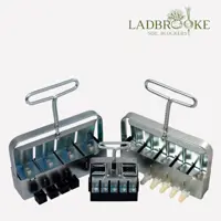 Soil Blocker aloituspaketti Deluxe