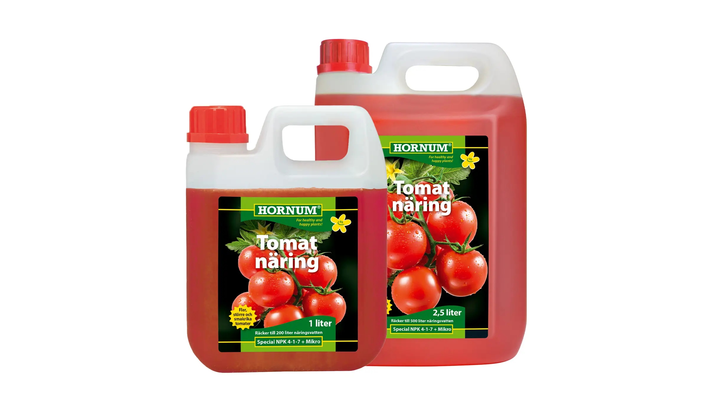 Hornum Tomaattilannoite