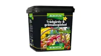 Hornum Luomu Kasvilannoite