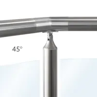 Steel – Käsijohteen pidike
