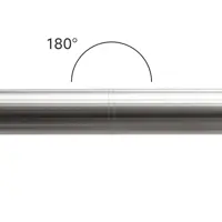 Steel – Liitoskappale käsijohteelle
