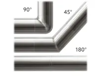Steel – Liitoskappale käsijohteelle