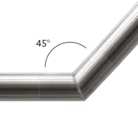 Steel – Liitoskappale käsijohteelle