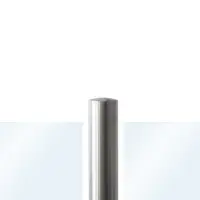 Steel – Suojakansi tolpalle ja käsijohteelle