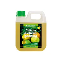 Hornum Citrus- & Oliiviravinne 1 l