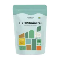 Hydromineral – hydroponinen kasviravinne