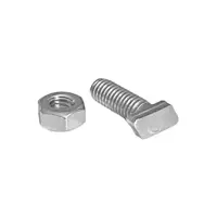 Twist-in pultti ruostumaton