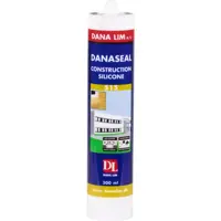 Silikoni kasvihuoneeseen Danaseal Universal 510
