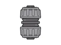 Jatkoliitin 13 mm