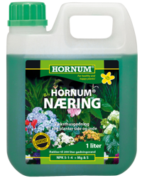 Nestemäinen Hornum-lannoite