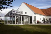 Murrettu harjakatto