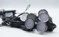 Upotetut LED-spottivalot - aloituspaketti