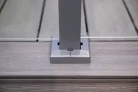 Aluminum - Tolpanjalankansi