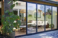 WG 65 taittoikkunaelementti