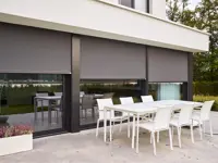 Vertikaalimarkiisi Zip Screen