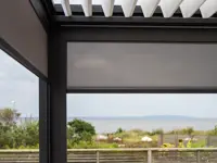 Vertikaalimarkiisi Zip Screen
