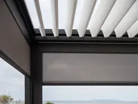 Vertikaalimarkiisi Zip Screen
