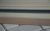 Ultrashield® WPC -reunalauta