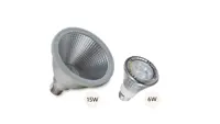 Kasvilamppu LED Standard valkoisella valolla